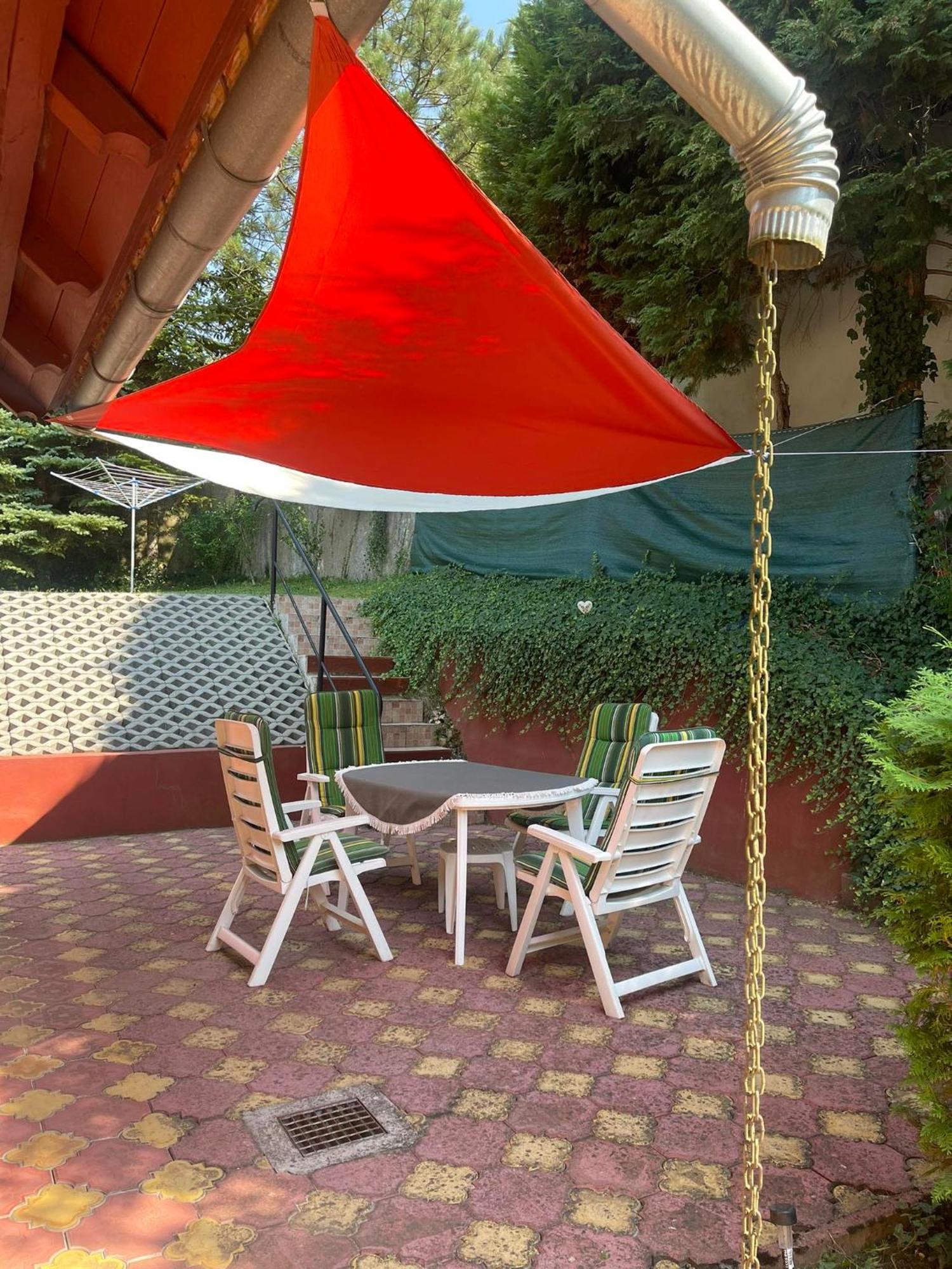 Ili Vendeghaz Villa Zalakaros Exterior photo